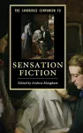 The Cambridge Companion to Sensation Fiction cover