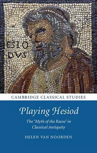 Playing Hesiod cover