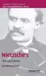 Nietzsche's The Gay Science cover