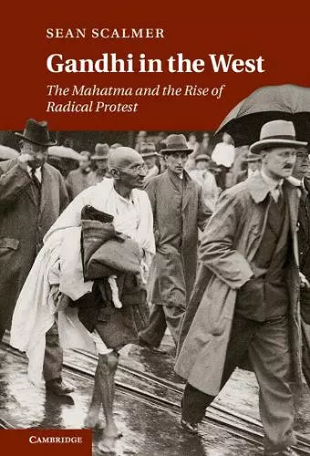 Gandhi in the West cover