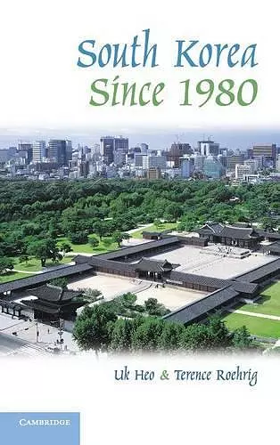 South Korea since 1980 cover