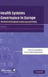 Health Systems Governance in Europe cover