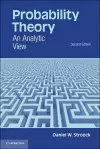 Probability Theory cover