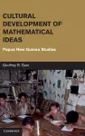 Cultural Development of Mathematical Ideas cover