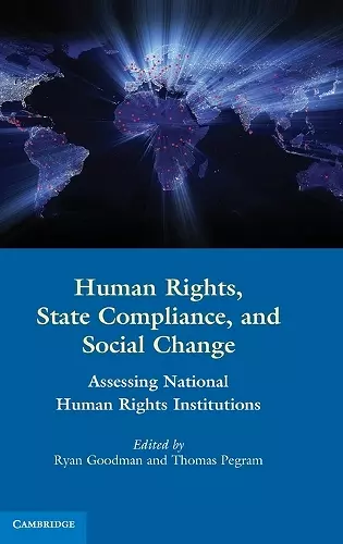 Human Rights, State Compliance, and Social Change cover