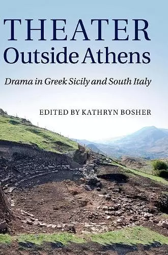 Theater outside Athens cover