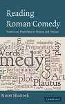 Reading Roman Comedy cover