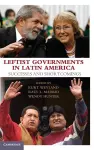 Leftist Governments in Latin America cover