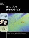 Mechanics of Biomaterials cover