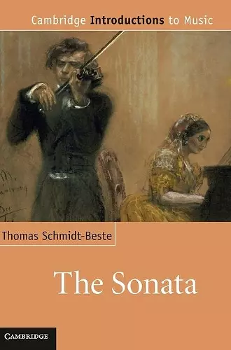 The Sonata cover