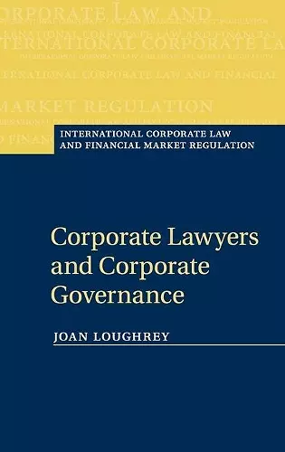 Corporate Lawyers and Corporate Governance cover