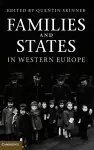 Families and States in Western Europe cover