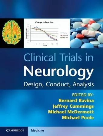 Clinical Trials in Neurology cover