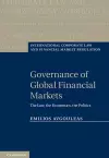 Governance of Global Financial Markets cover