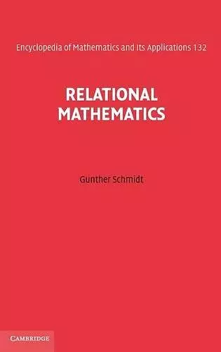 Relational Mathematics cover