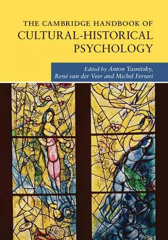 The Cambridge Handbook of Cultural-Historical Psychology cover