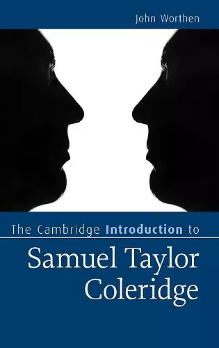 The Cambridge Introduction to Samuel Taylor Coleridge cover