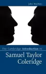 The Cambridge Introduction to Samuel Taylor Coleridge cover