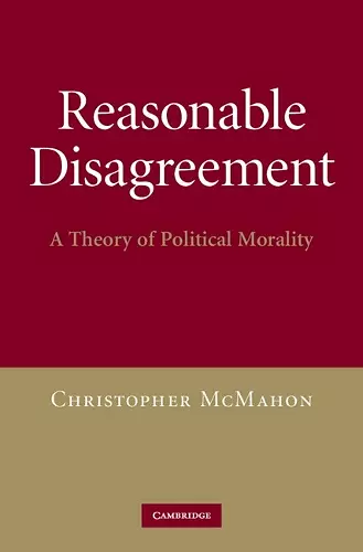 Reasonable Disagreement cover