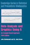 Data Analysis and Graphics Using R cover