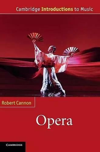 Opera cover