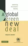 A Global Green New Deal cover