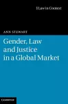 Gender, Law and Justice in a Global Market cover