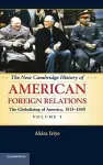 The New Cambridge History of American Foreign Relations cover