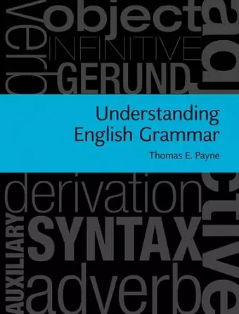 Understanding English Grammar cover