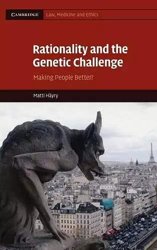 Rationality and the Genetic Challenge cover