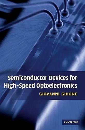 Semiconductor Devices for High-Speed Optoelectronics cover