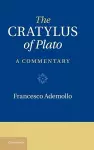 The Cratylus of Plato cover