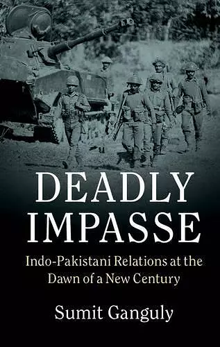 Deadly Impasse cover