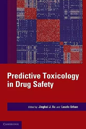 Predictive Toxicology in Drug Safety cover