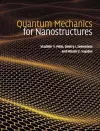 Quantum Mechanics for Nanostructures cover