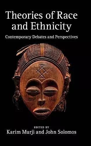 Theories of Race and Ethnicity cover