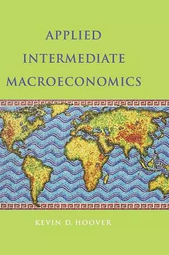 Applied Intermediate Macroeconomics cover