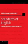 Standards of English cover