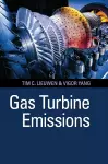 Gas Turbine Emissions cover