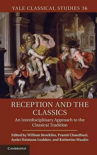 Reception and the Classics cover