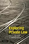 Exploring Private Law cover