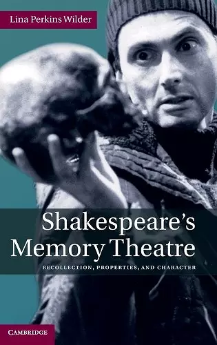 Shakespeare's Memory Theatre cover