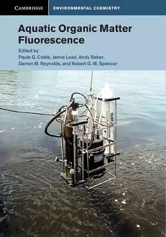 Aquatic Organic Matter Fluorescence cover