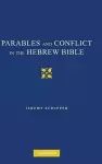 Parables and Conflict in the Hebrew Bible cover