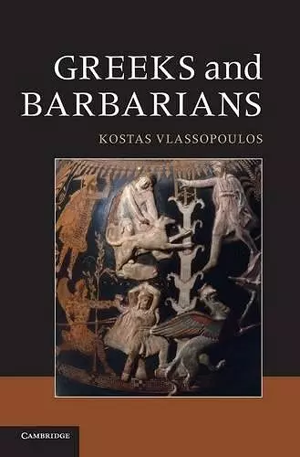 Greeks and Barbarians cover