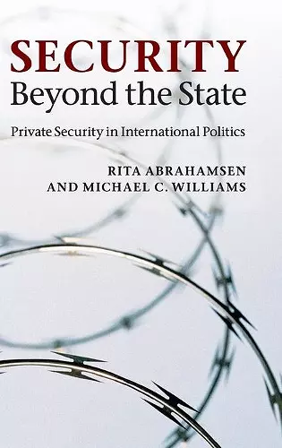 Security Beyond the State cover