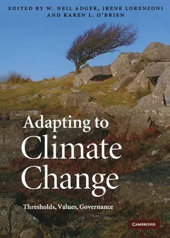 Adapting to Climate Change cover