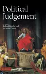 Political Judgement cover