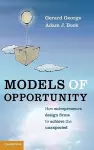 Models of Opportunity cover