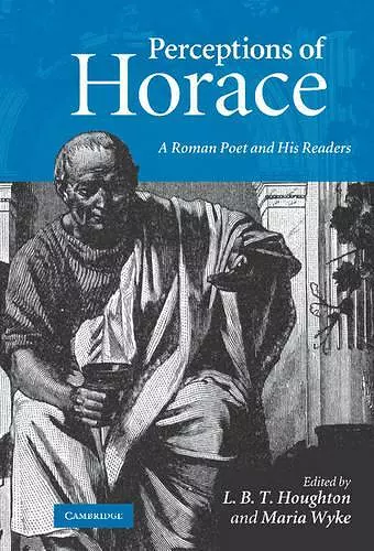 Perceptions of Horace cover